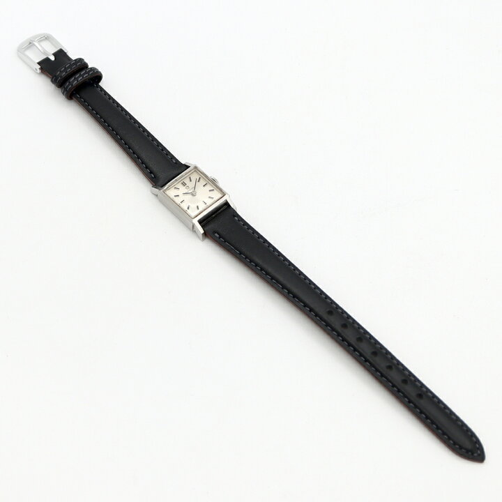 楽天市場】OMEGA オメガ スクエア Cal.483 511.078 17石 シルバー SS 