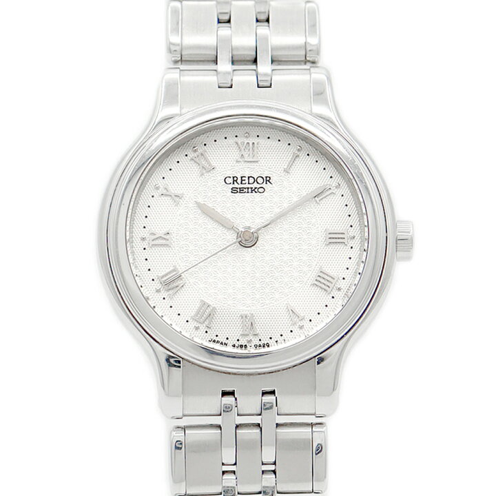 楽天市場】電池交換済 SEIKO CREDOR セイコー クレドール GSBA005 4J85 