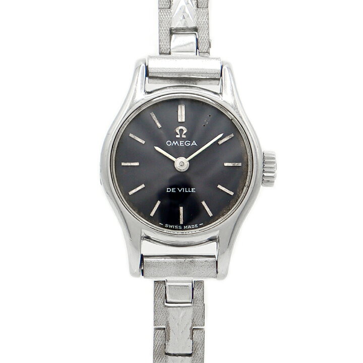 楽天市場】OMEGA オメガ DeVille デビル Cal.485 511.349 17石 黒