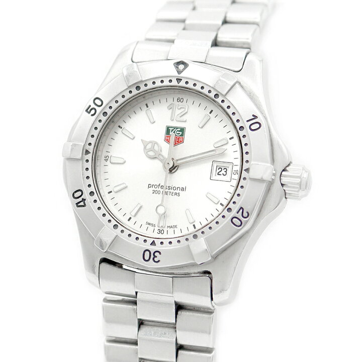 楽天市場】電池交換済 TAG Heuer タグホイヤー 2000シリーズ 