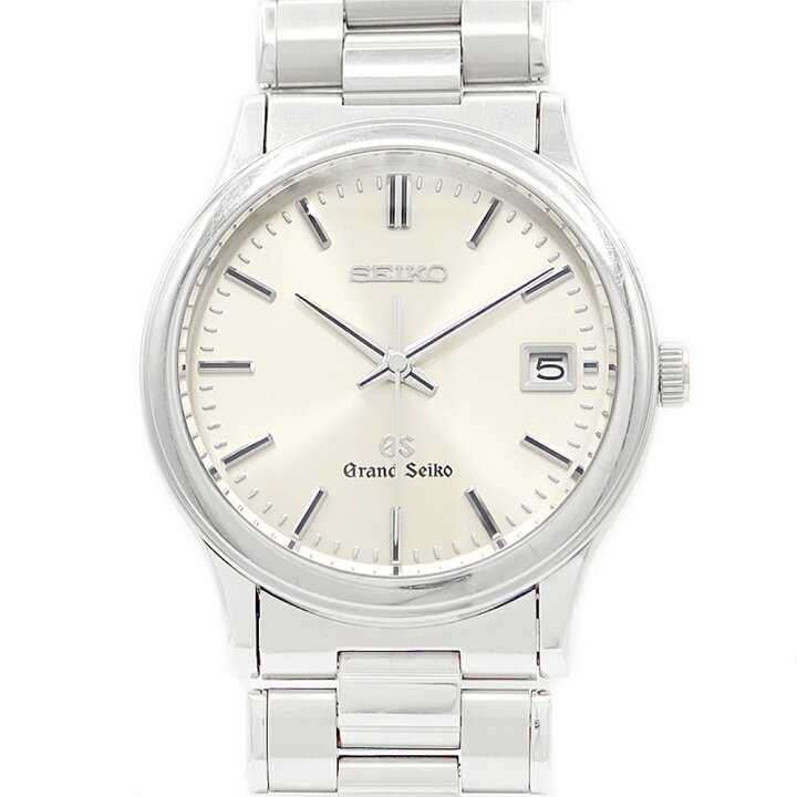 楽天市場】電池交換済 SEIKO セイコー グランドセイコー GS 9587-7010 
