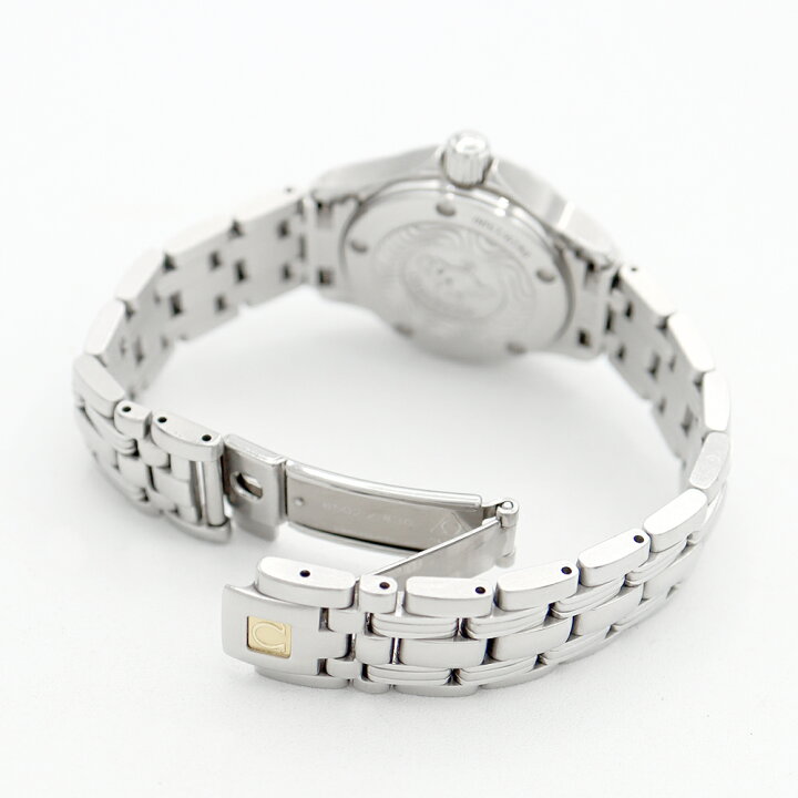 楽天市場】電池交換済 OMEGA オメガ シーマスター 120 ジャック  