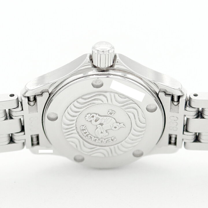 楽天市場】電池交換済 OMEGA オメガ シーマスター 120 ジャック  