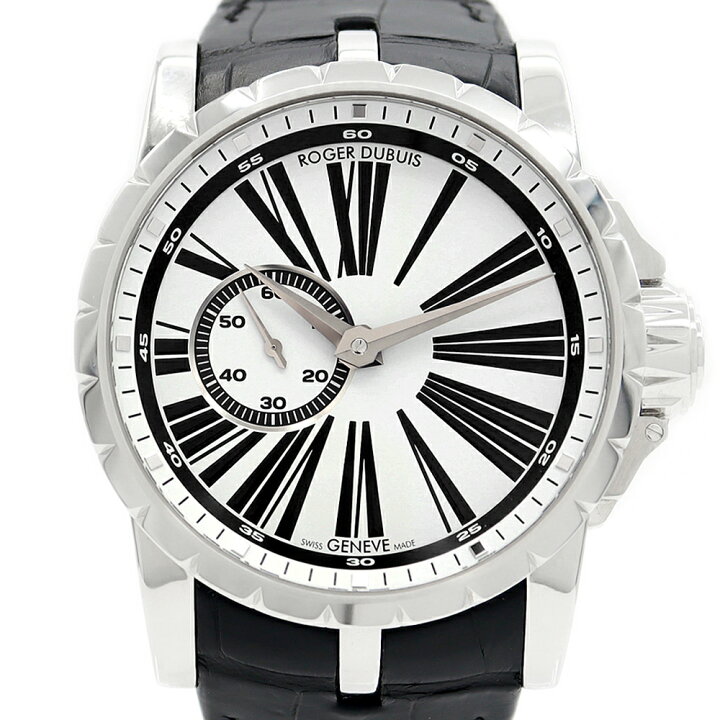 楽天市場】内部点検済 ROGER DUBUIS ロジェデュブイ エクスカリバー45  
