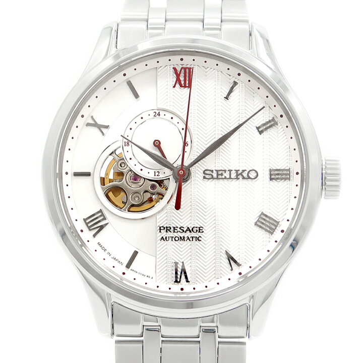楽天市場】SEIKO セイコー プレザージュ ジャパニーズガーデン 4R39  