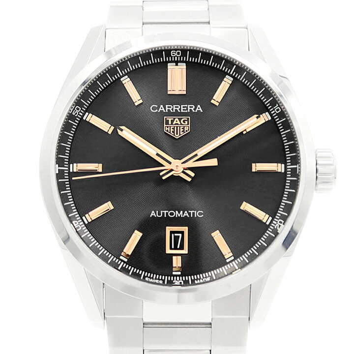 楽天市場】内部点検済 TAG Heuer タグホイヤー カレラ キャリバー5  