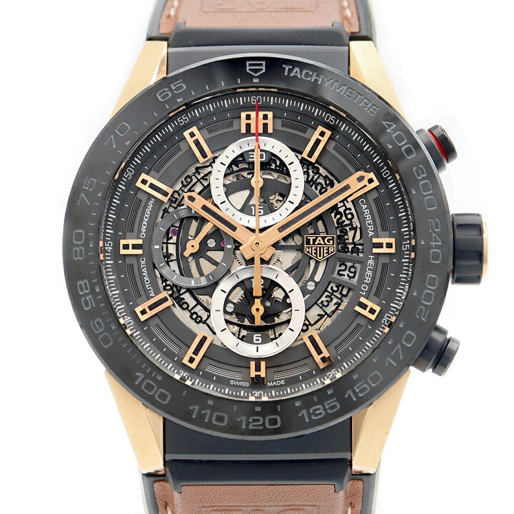 楽天市場】内部点検済 TAG Heuer タグホイヤー カレラ キャリバー 
