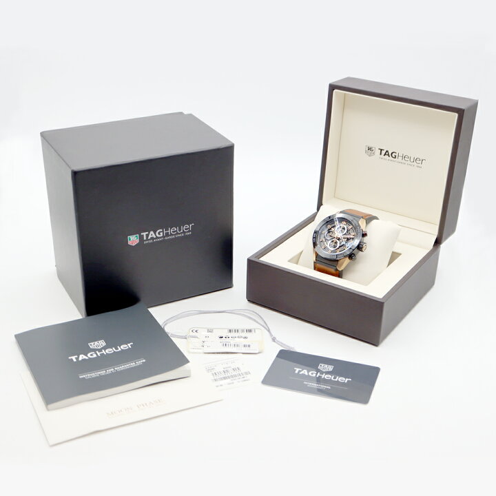 楽天市場】内部点検済 TAG Heuer タグホイヤー カレラ キャリバー  