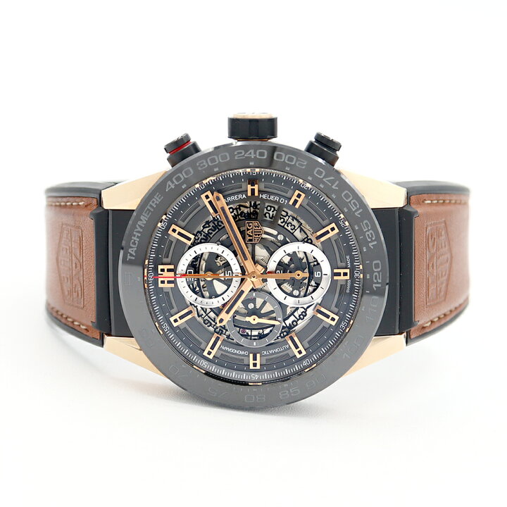 楽天市場】内部点検済 TAG Heuer タグホイヤー カレラ キャリバー 