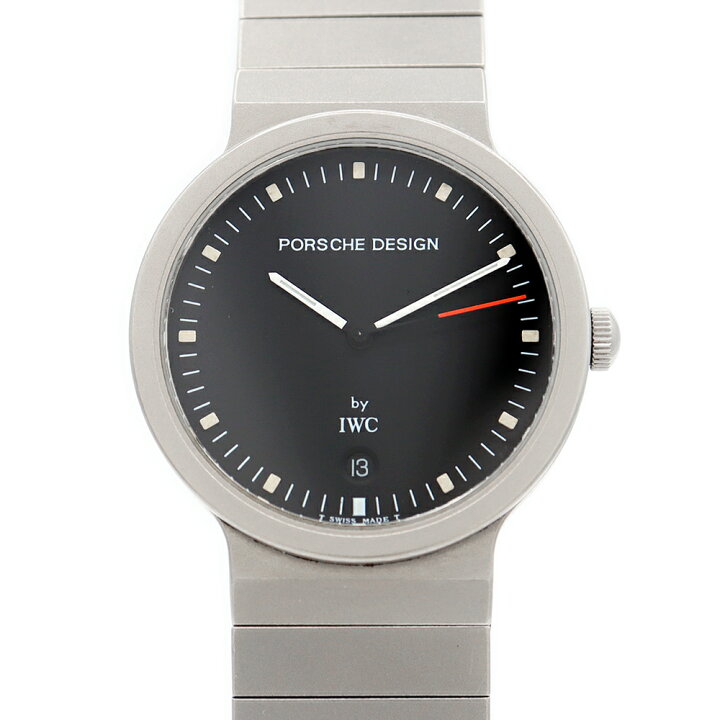 楽天市場】電池交換済 PORCHE DESIGN by IWC ポルシェデザイン  