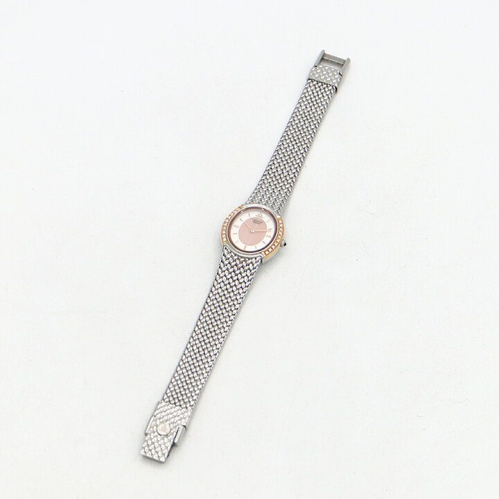 楽天市場】電池交換済 SEIKO セイコー クレドール ダイヤベゼル 5A70  