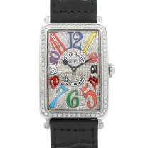 楽天市場】FRANCK MULLER フランクミュラー 952 QZ ロングアイランドの通販 