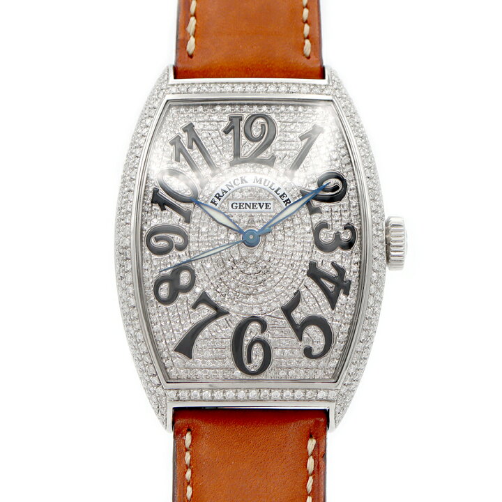 楽天市場】FRANCK MULLER フランクミュラー トノーカーベックス  