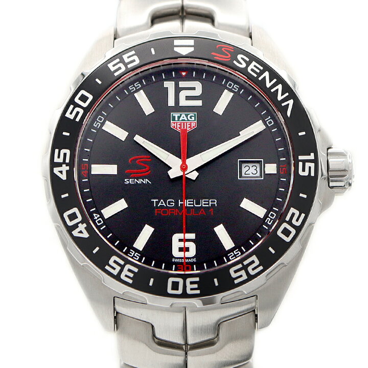 楽天市場】電池交換済 TAG Heuer タグホイヤー フォーミュラ1  