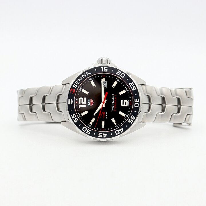 楽天市場】電池交換済 TAG Heuer タグホイヤー フォーミュラ1  