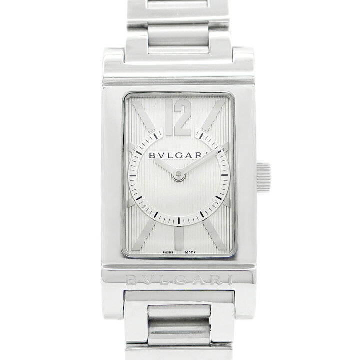楽天市場】電池交換済み BVLGARI ブルガリ レッタンゴロ RT39S  