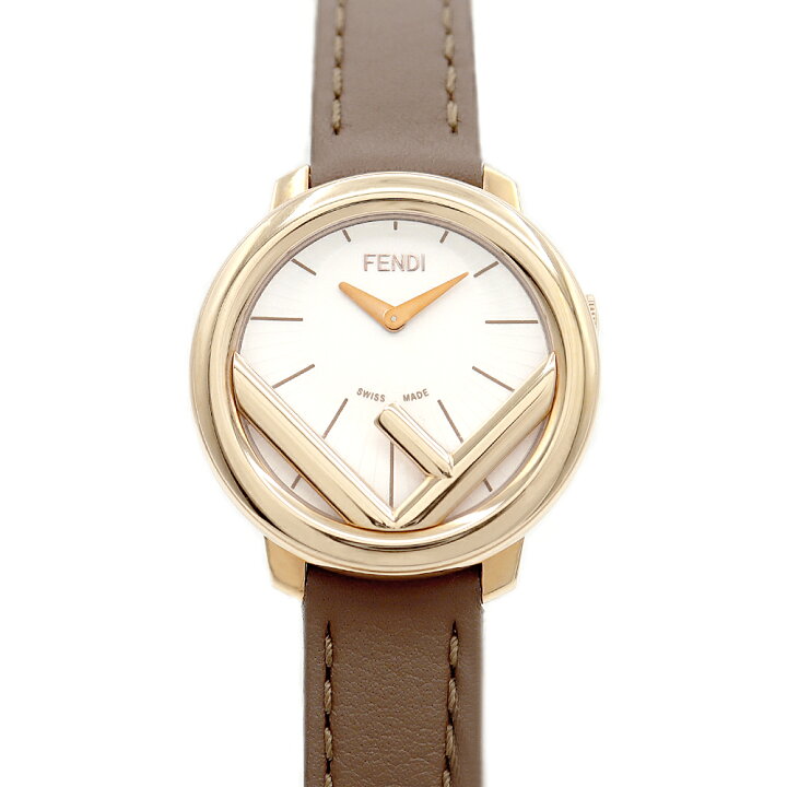 楽天市場】電池交換済 FENDI フェンディ ラナウェイ 71000S 白  