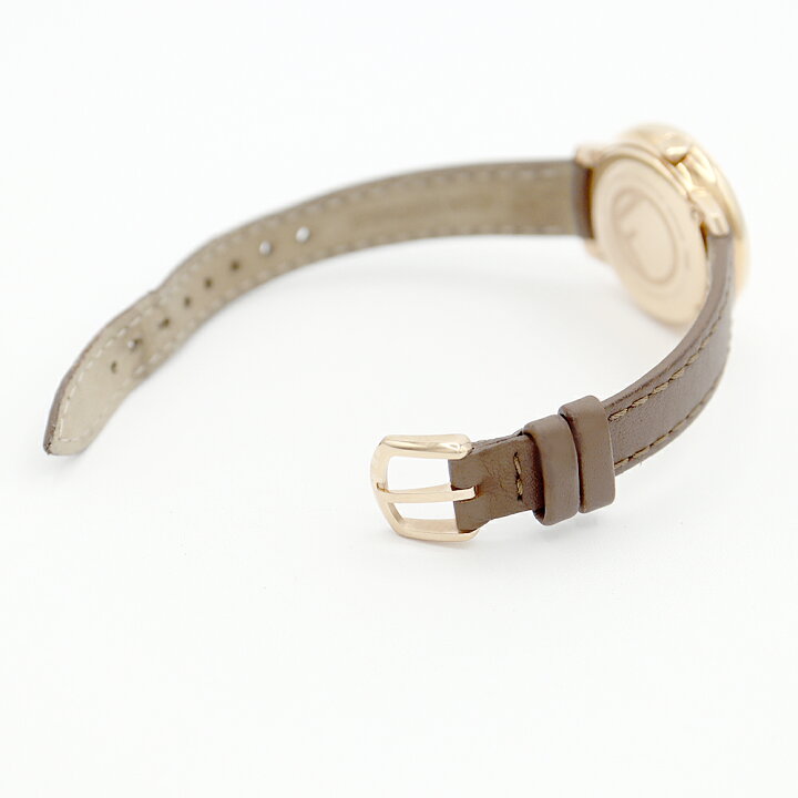 楽天市場】電池交換済 FENDI フェンディ ラナウェイ 71000S 白  