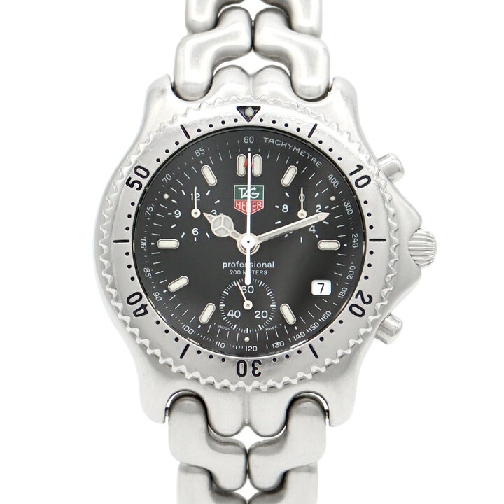 楽天市場】電池交換済 TAG Heuer タグホイヤー S/el セル  