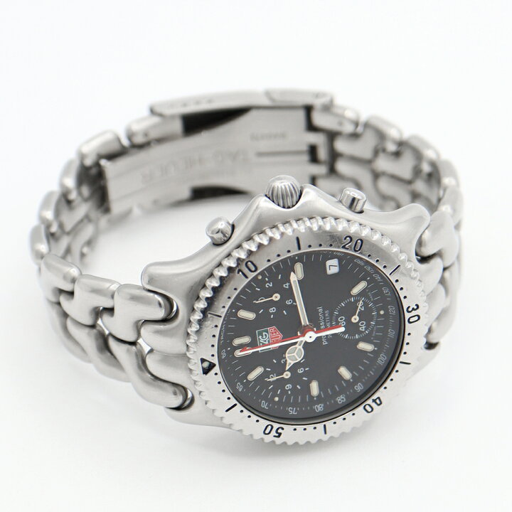 楽天市場】電池交換済 TAG Heuer タグホイヤー S/el セル  