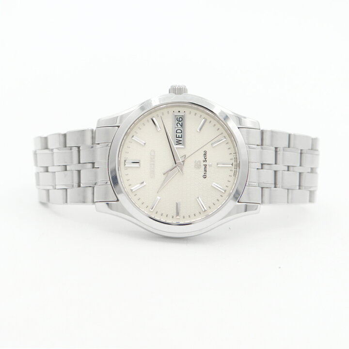 楽天市場】電池交換済 SEIKO セイコー グランドセイコー GS 40周年記念  