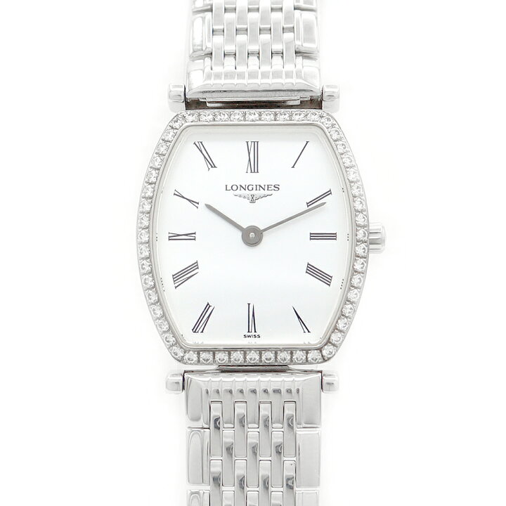 楽天市場】電池交換済 LONGINES ロンジン ラ グラン クラシック ダイヤ  