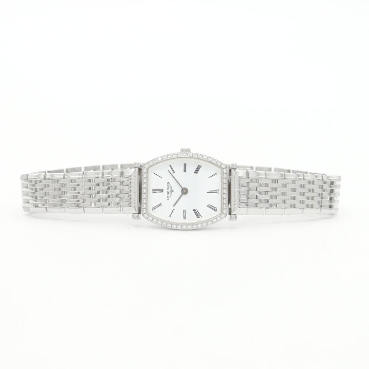 楽天市場】電池交換済 LONGINES ロンジン ラ グラン クラシック ダイヤ  