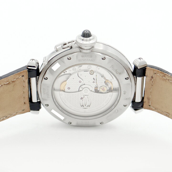 楽天市場】Cartier カルティエ パシャ グリッド 950 プラチナベゼル  
