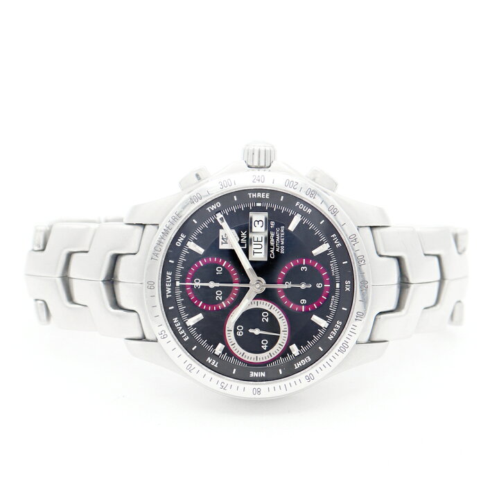 楽天市場】TAG Heuer タグホイヤー LINK リンク キャリバー16 タイガー  