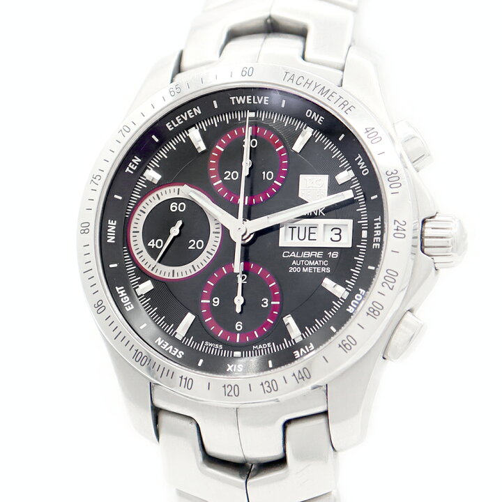 楽天市場】TAG Heuer タグホイヤー LINK リンク キャリバー16 タイガー 