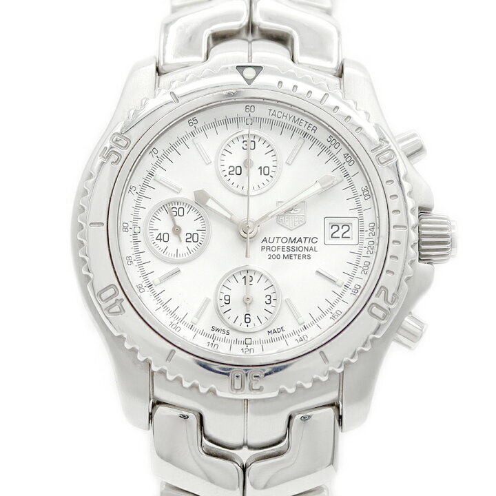 楽天市場】TAG Heuer タグホイヤー リンク クロノグラフ CT2112 デイト 