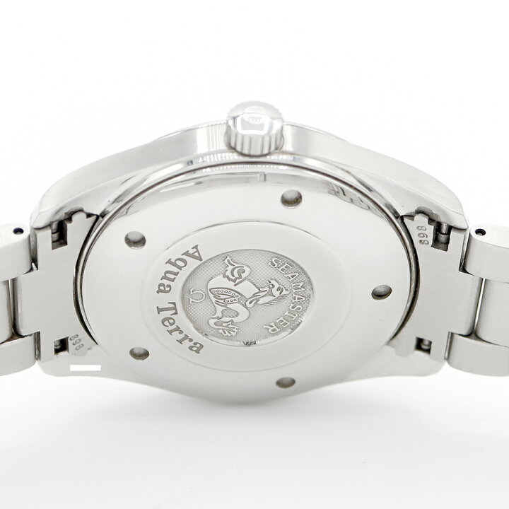 楽天市場】電池交換済 OMEGA オメガ シーマスター アクアテラ 2517.50  