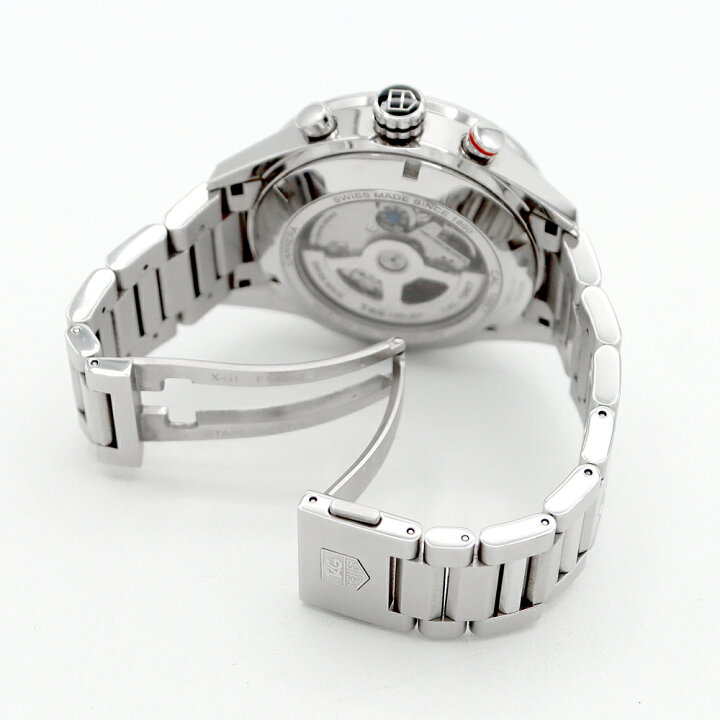 楽天市場】TAG Heuer タグホイヤー カレラ キャリバー1887 クロノ  
