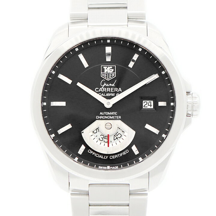 楽天市場】内部点検済 TAG Heuer タグホイヤー グランドカレラ 