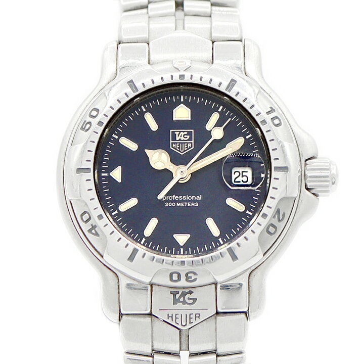 楽天市場】電池交換済 TAG Heuer タグホイヤー 6000シリーズ  