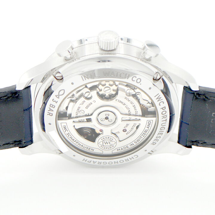 楽天市場】内部点検済 IWC インターナショナルウォッチカンパニー  