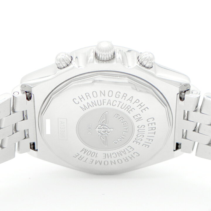 楽天市場】内部点検済 BREITLING ブライトリング クロスウィンド  