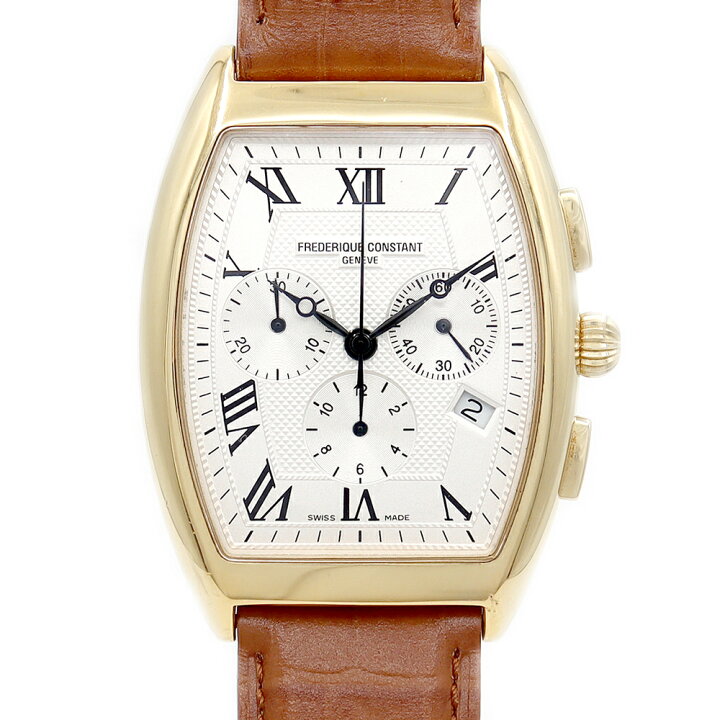 楽天市場】電池交換済 FREDERIQUE CONSTANT フレデリックコンスタント  
