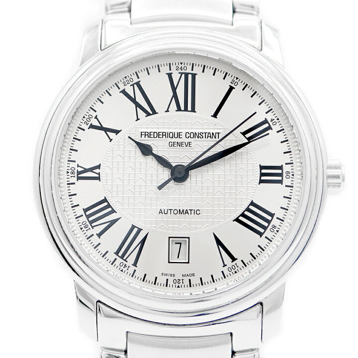 楽天市場】内部点検済 FREDERIQUE CONSTANT フレデリックコンスタント  
