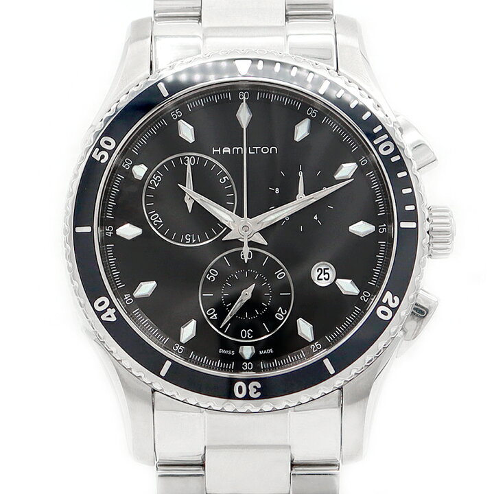 楽天市場】電池交換済 HAMILTON ハミルトン ジャズマスター シービュー  