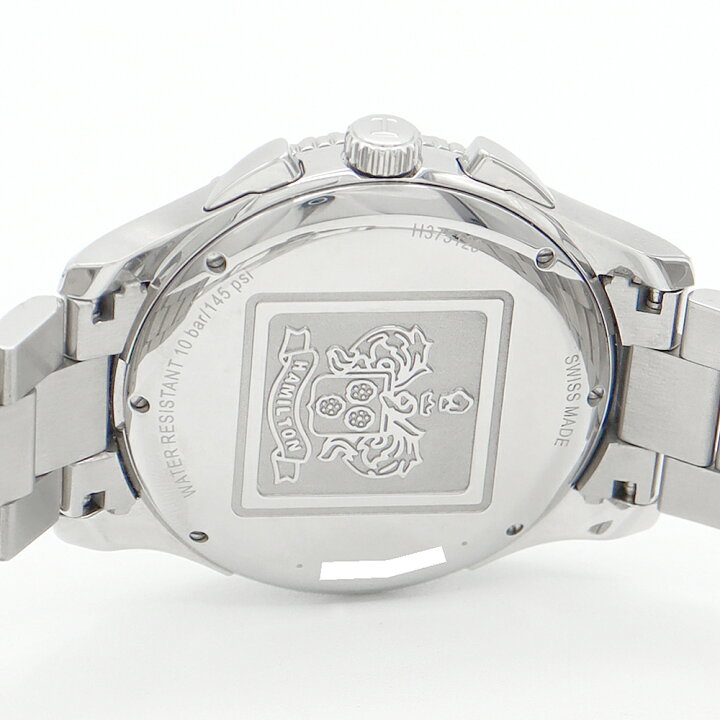 楽天市場】電池交換済 HAMILTON ハミルトン ジャズマスター シービュー  