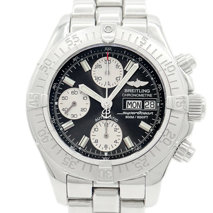 楽天市場】BREITLING ブライトリング スーパーオーシャン クロノグラフ  
