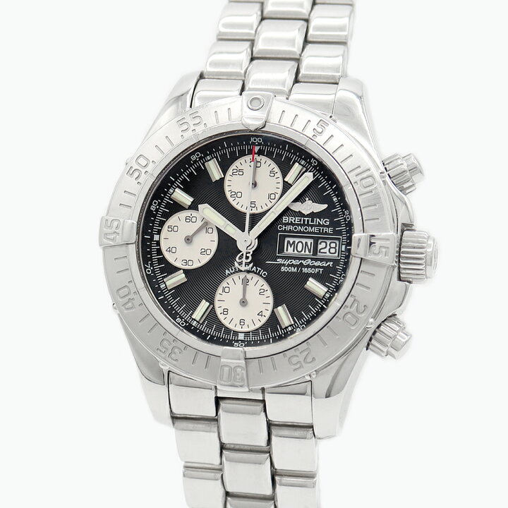 楽天市場】BREITLING ブライトリング スーパーオーシャン クロノグラフ  
