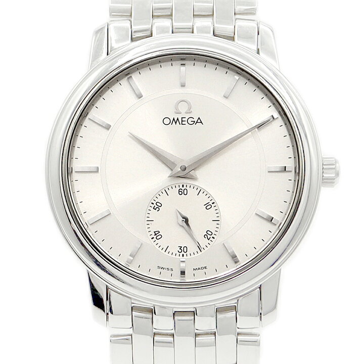 楽天市場】OMEGA オメガ デビル プレステージ 4520.31 Cal.651  