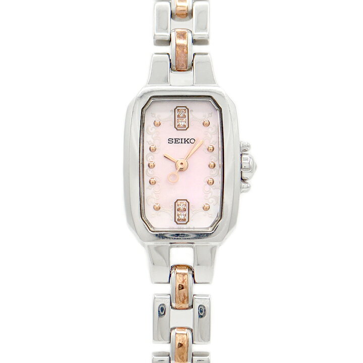 楽天市場】電池交換済 SEIKO TISSE セイコー ティセ 1N01-0PD0 SWFF005  