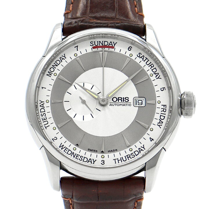 楽天市場】ORIS オリス アートリエ ビッグクラウン 7596 スモール 