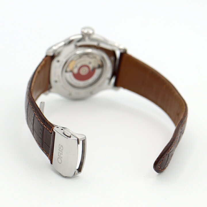 楽天市場】ORIS オリス アートリエ ビッグクラウン 7596 スモール 