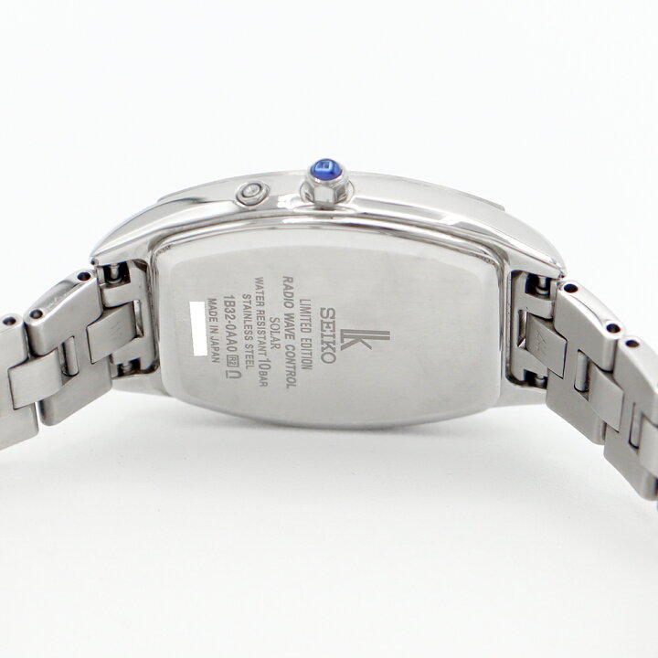 楽天市場】SEIKO セイコー ルキア 2020 サマー限定 スワロフスキー 
