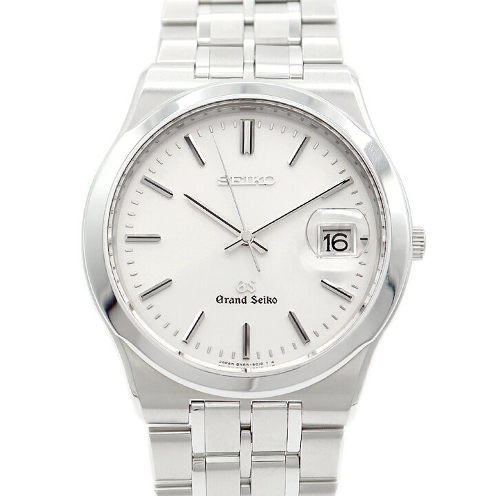 楽天市場】電池交換済 SEIKO セイコー グランドセイコー GS SBGG007  