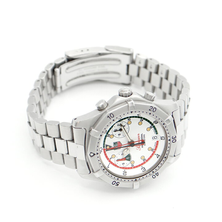 楽天市場】電池交換済 TAG Heuer タグホイヤー シーレーサー  